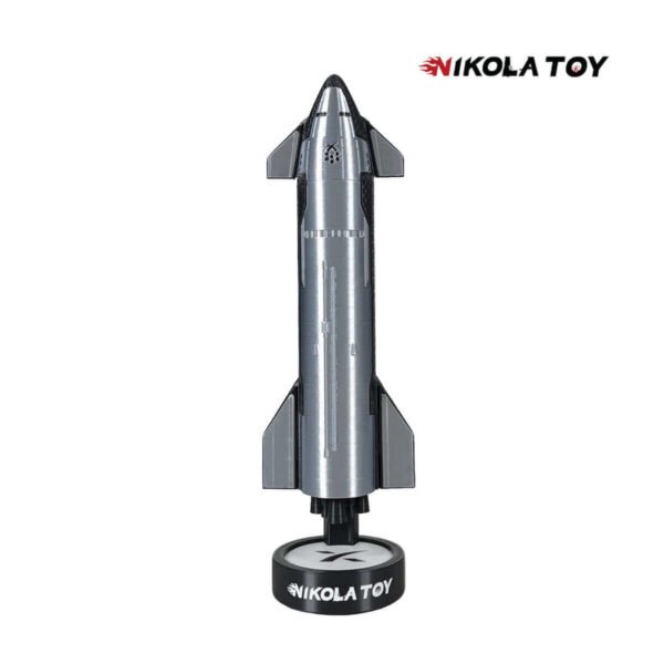 1/200 Space X model Creative Desktop Humidifier/Aromatherapy Machine