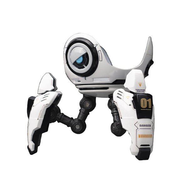 Mech Night Light & Homepod Mini Stand