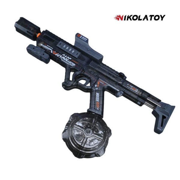 Light Muzzle Tiger Water Gun