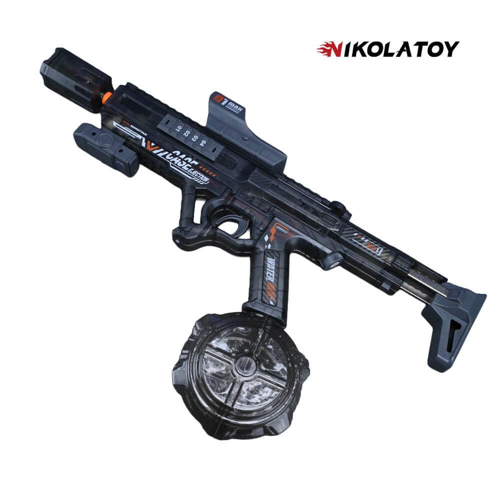 Light Muzzle Tiger Water Gun