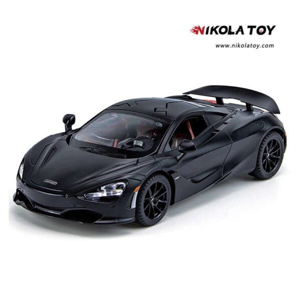 Alloy 1/24 McLaren 720S Model Car