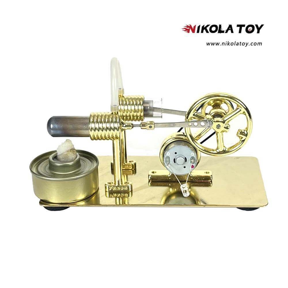 Classic Stirling Engine - DIY Kit