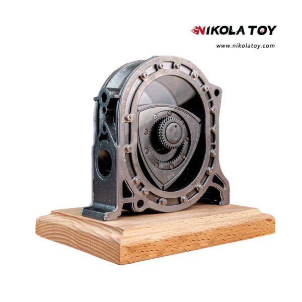 Wankel Engine Model