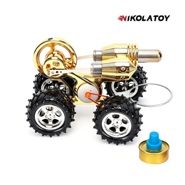 Buggy Model Stirling Engine Model
