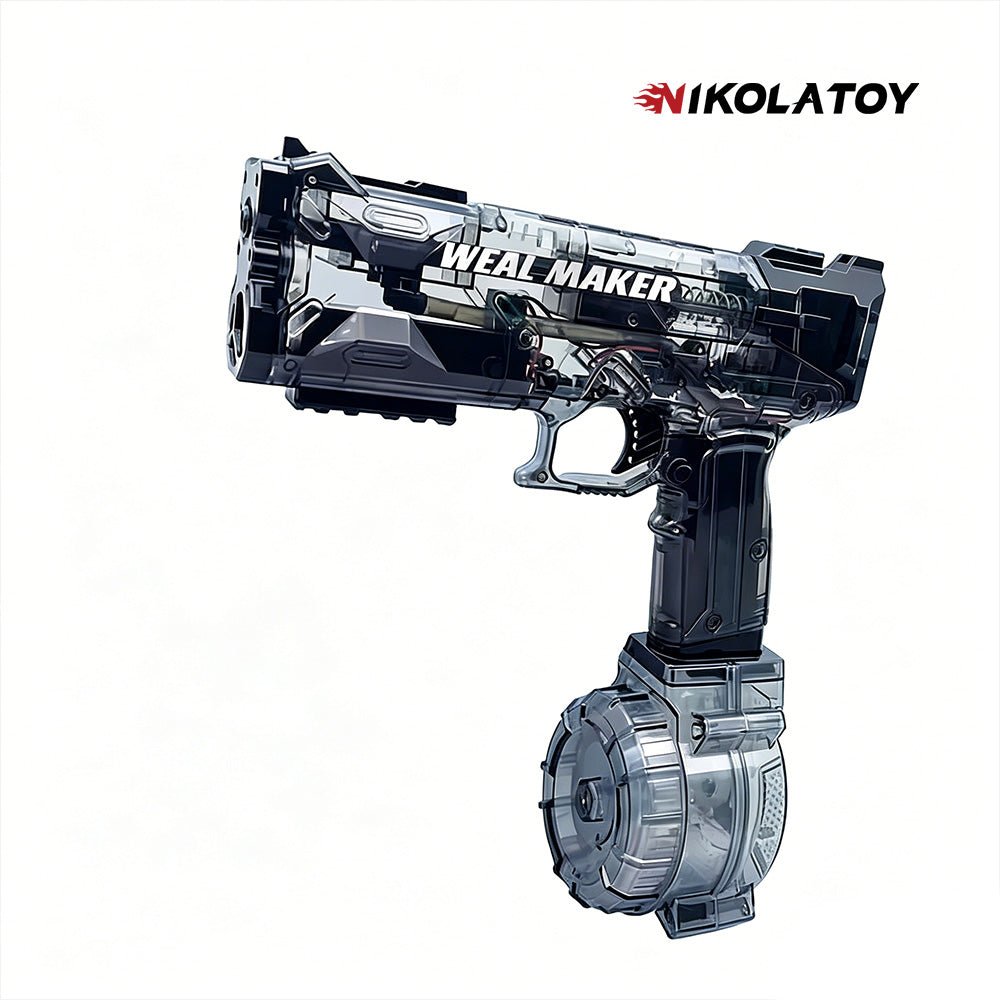 7.4V Powerful Fully Automatic Water Gun