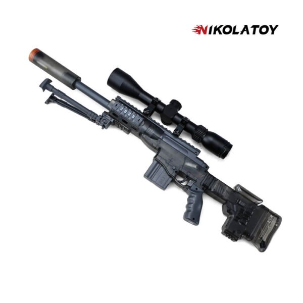 High End Fully Equipped Automatic Water Gun - MSR