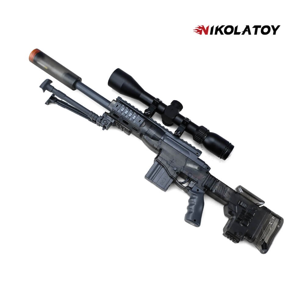 High End Fully Equipped Automatic Water Gun - MSR