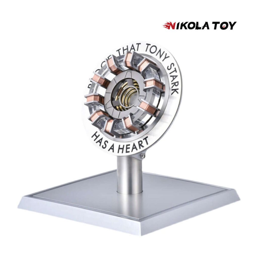 Iron Man Heart Reactor