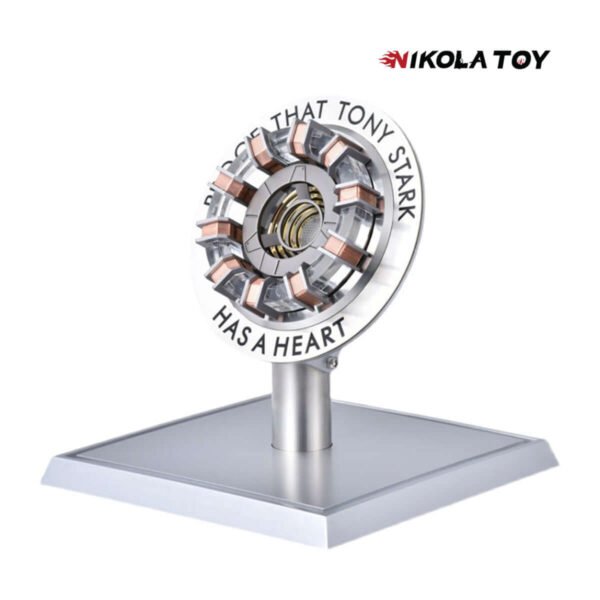 Iron Man Heart Reactor