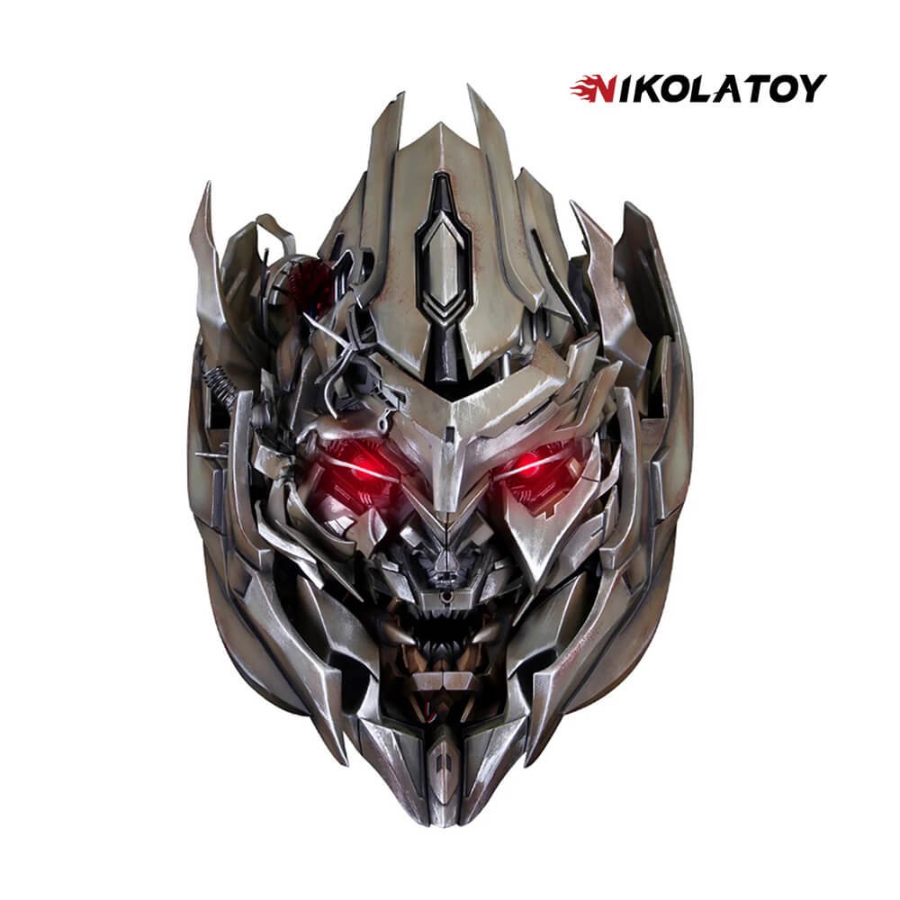 Transformers Helmet Series - Megatron
