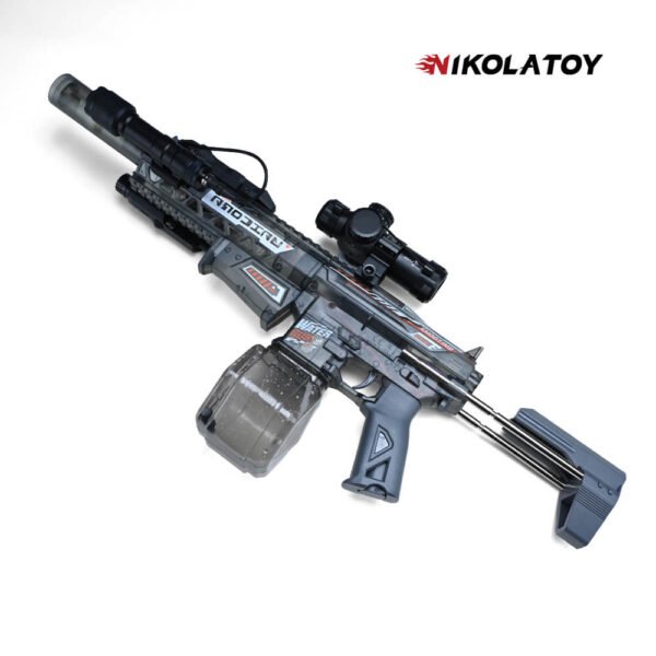 High End Fully Equipped Automatic Water Gun - MK9