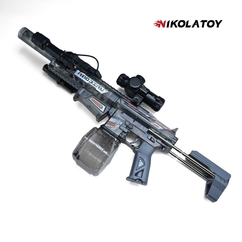 High End Fully Equipped Automatic Water Gun - MK9