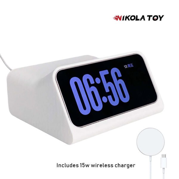 IPhone Standby Dock - Includes Wireless Charger