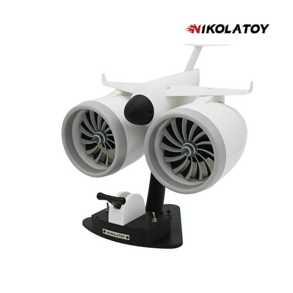 Dual Engine JetFan Plus - Equipped With Humidifier