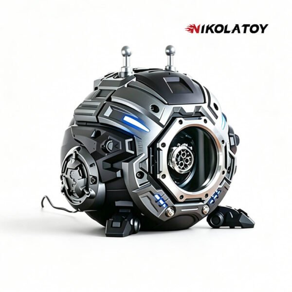 Gravity Furnace Watch Winder Robot