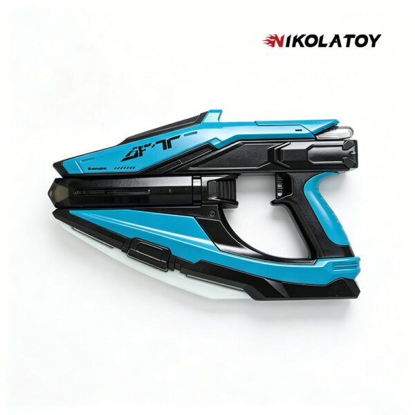 Tomahawk Flash Lights Automatic Water Gun