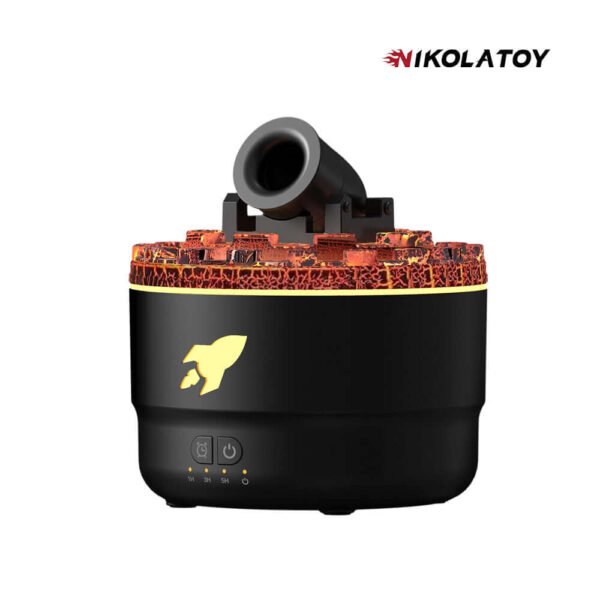 Creative Desktop Cannon Humidifier&Aromatherapy Machine
