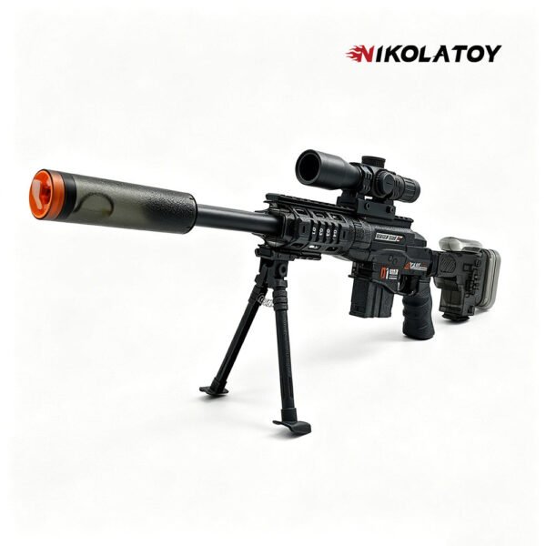 Remington MSR Sniper Rifle Water Gun