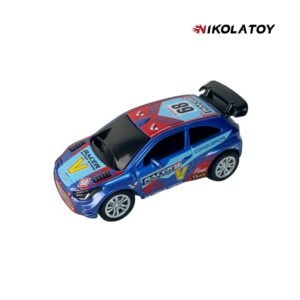 1/64 4wd remote control drift rally racer car