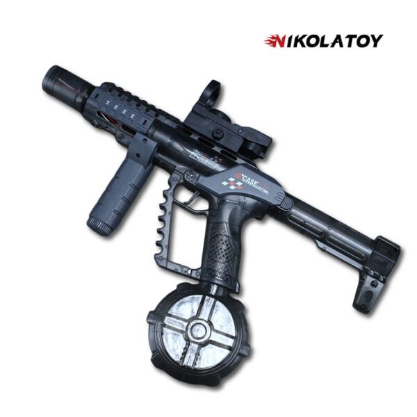 Light Muzzle Flood Dragon Water Gun