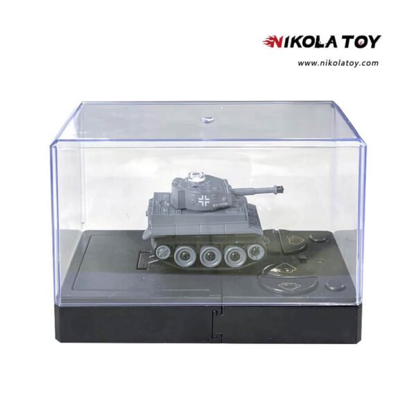 Mini RC Tank