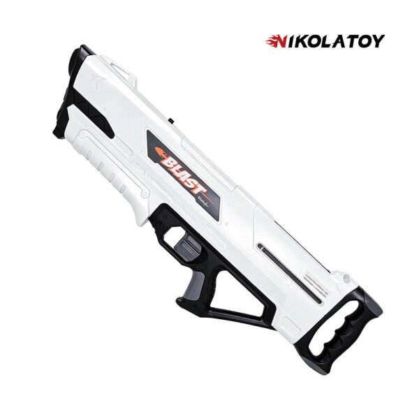 Powerful Mechanical High-Pressure Water Gun