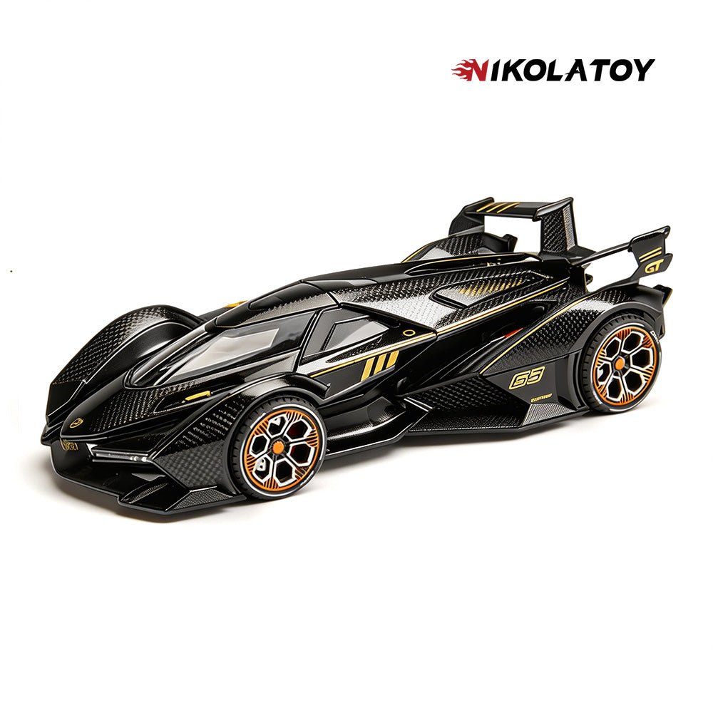Alloy 1/22 Lamborghini V12 GT Model Car