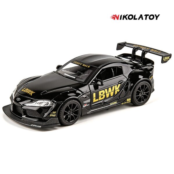 Alloy 1/22 Toyota Supra Model Car