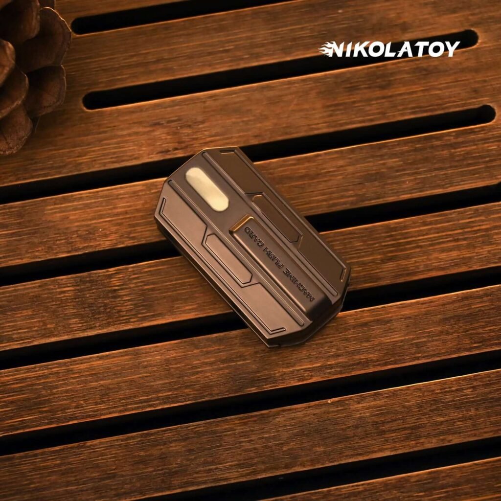 NIKOLATOY® EDC Fidget Toys - Mecha Slider