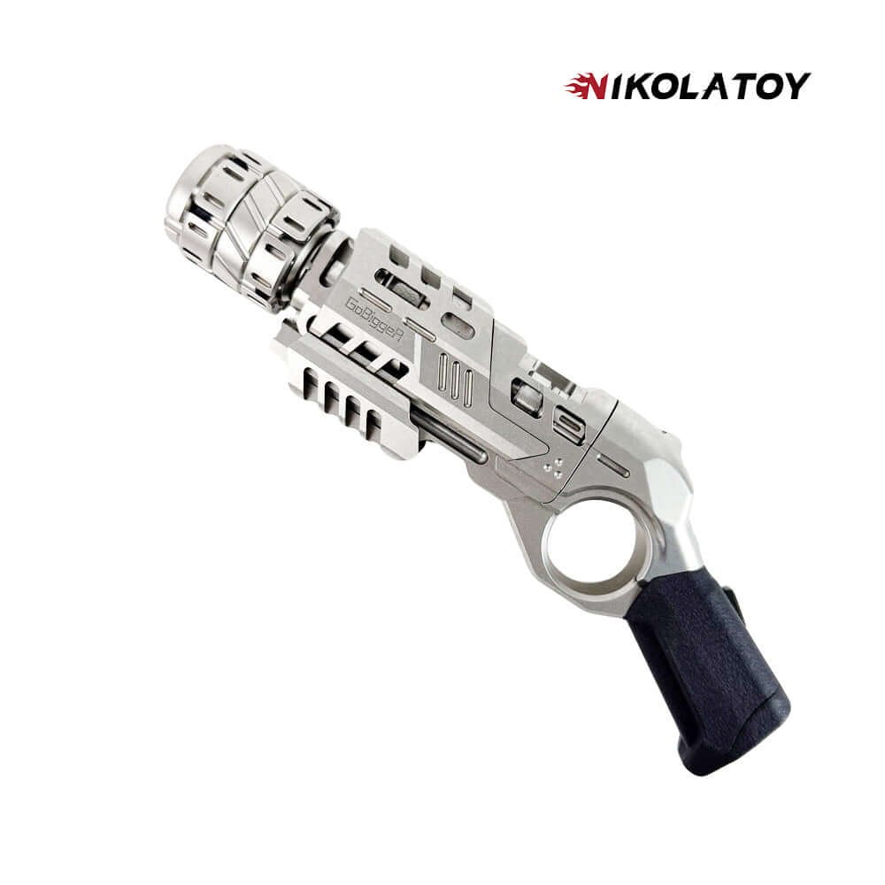 Flagship Multi Functional Metal Decompression Toy EDC Shotgun