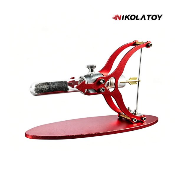 Stirling Engine - Cupid's Arrow
