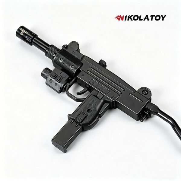 Uzi Gun Lighter