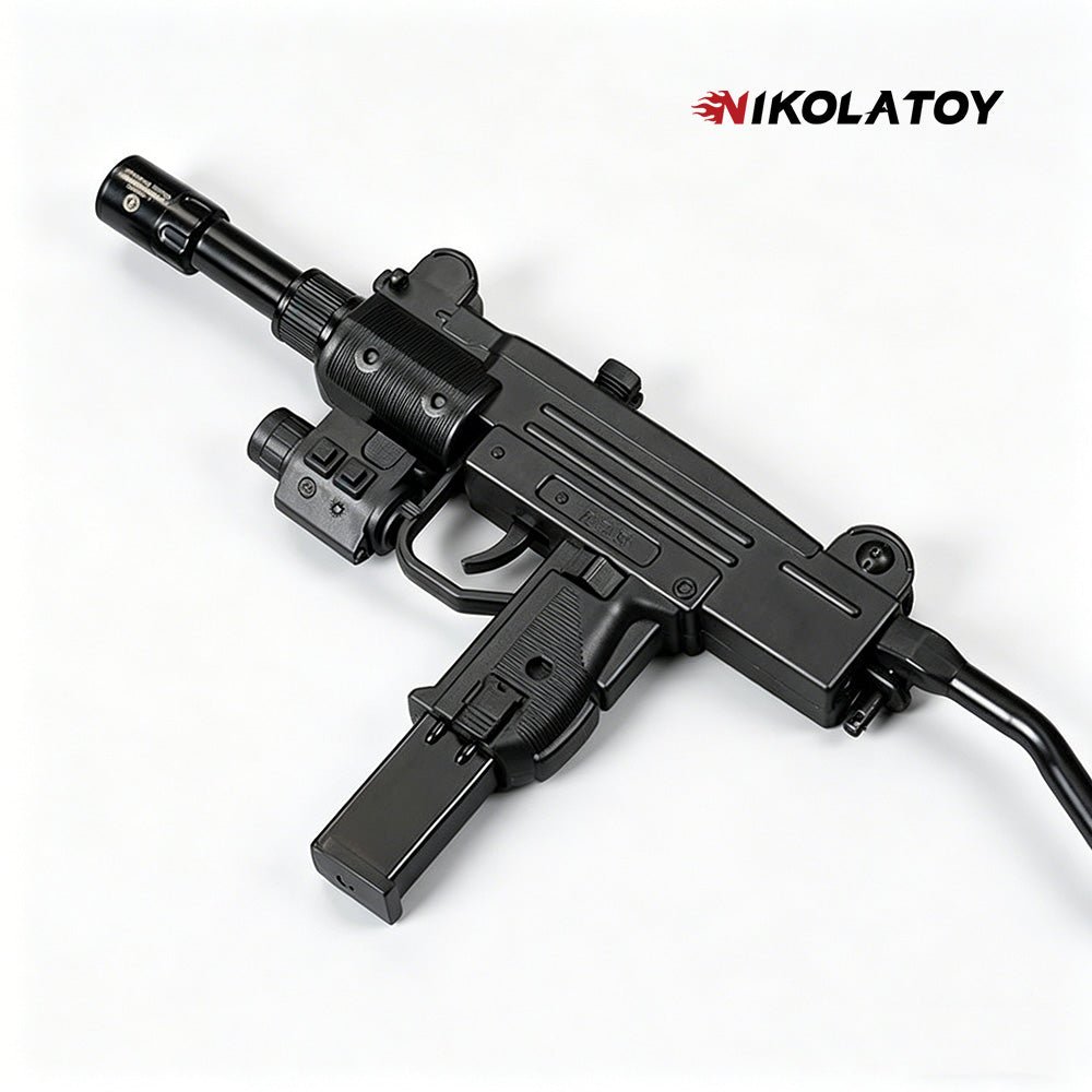 Uzi Gun Lighter