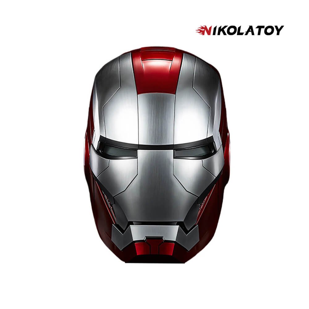 Marvel Helmet Series - Iron Man