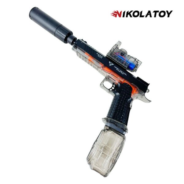 New Tactical Master Water Gun