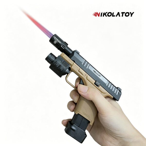 New HellCat Gun Lighter