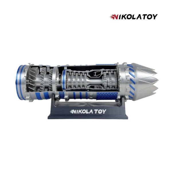 J-35A Fighter Turbojet Engine Model (Airshow Limited)