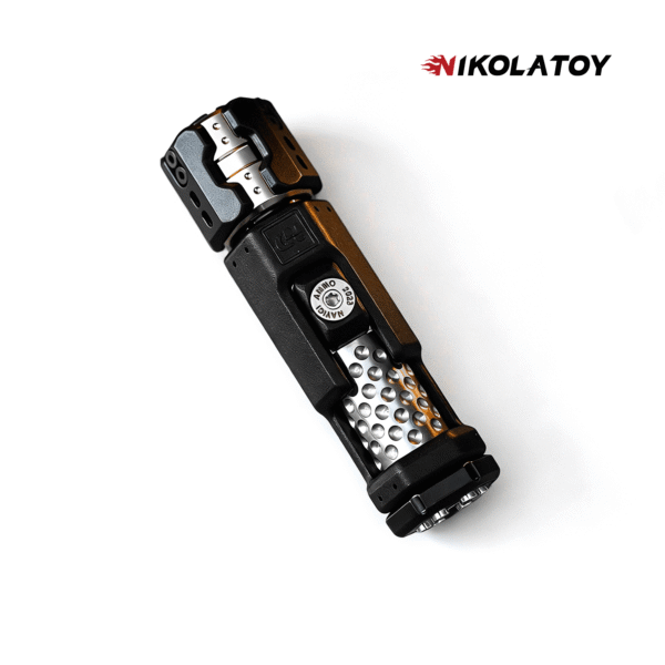 EDC Fidget Toys - Bolt Musketeer