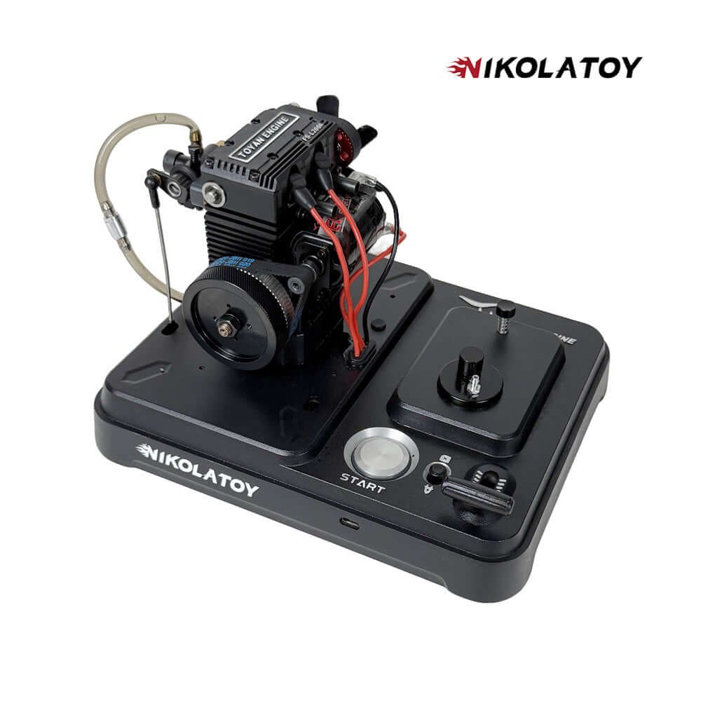 New L200 Micro Internal Combustion Engine - Gift Set