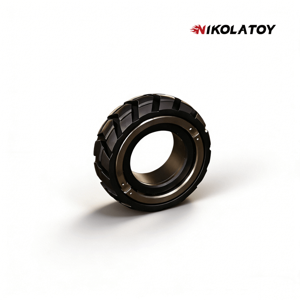 EDC Fidget Toys - Rings