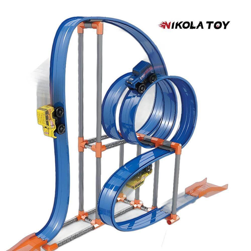 Cute Anti Gravity Toy Cars
