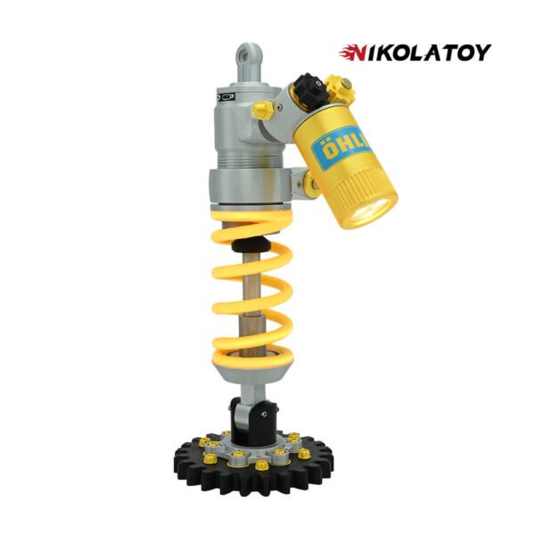 OHLINS Automotive Shock Absorber Industrial Style Atmosphere Light