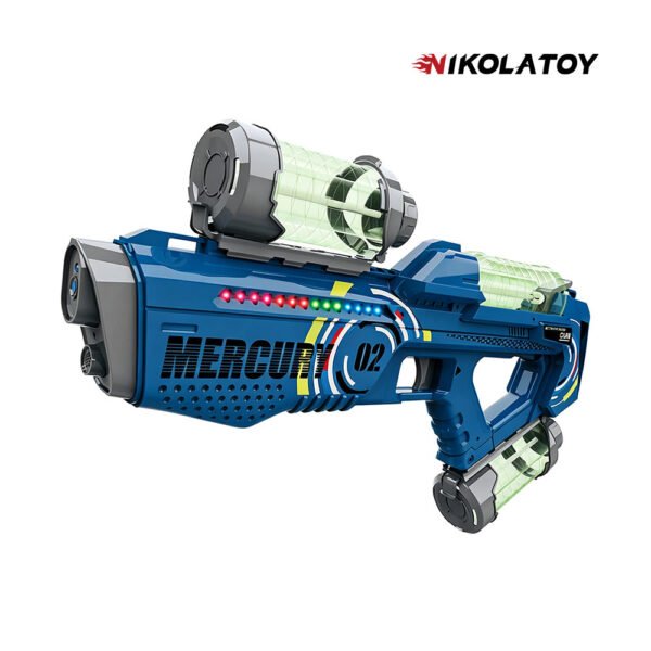 Sci-fi RGB Water Gun