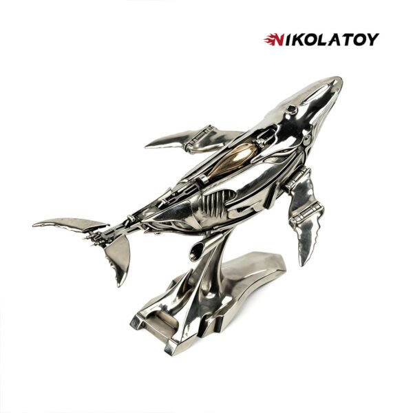 Joy-eXtreme Mechanical Species - Humpback Whale