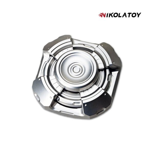 EDC Fidget Toys - Radiation Tower
