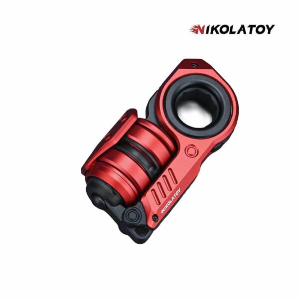 EDC Fidget Toys - New Blast Bomb（Red Black Limited Edition）