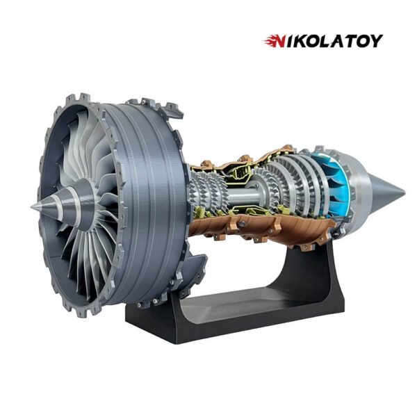 TR900 Turbofan Engine Model (46cm / 18in)