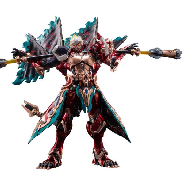 Illustrious Class - Great Sage Equal of Heaven Sun Wukong